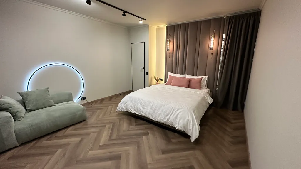 Квартира Квартира Varshavka Apartment — Москва