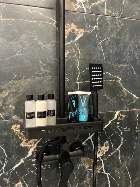 Уютная квартира с дизайнерским ремонтом