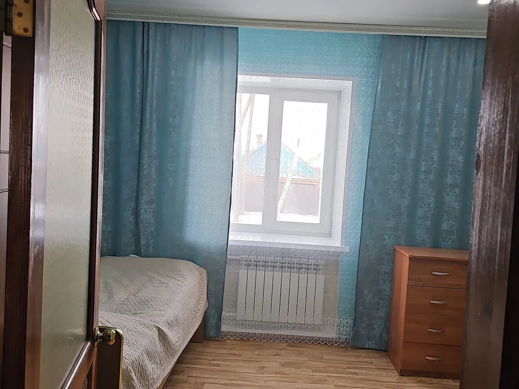 Уютная двухкомнатная квартира