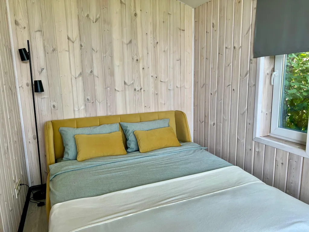 3-комнатный дом с баней