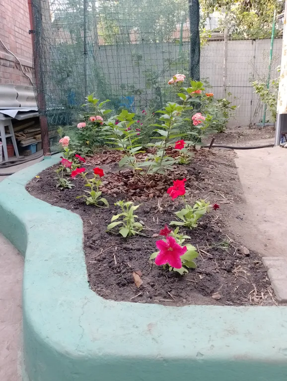 Домик в частном секторе