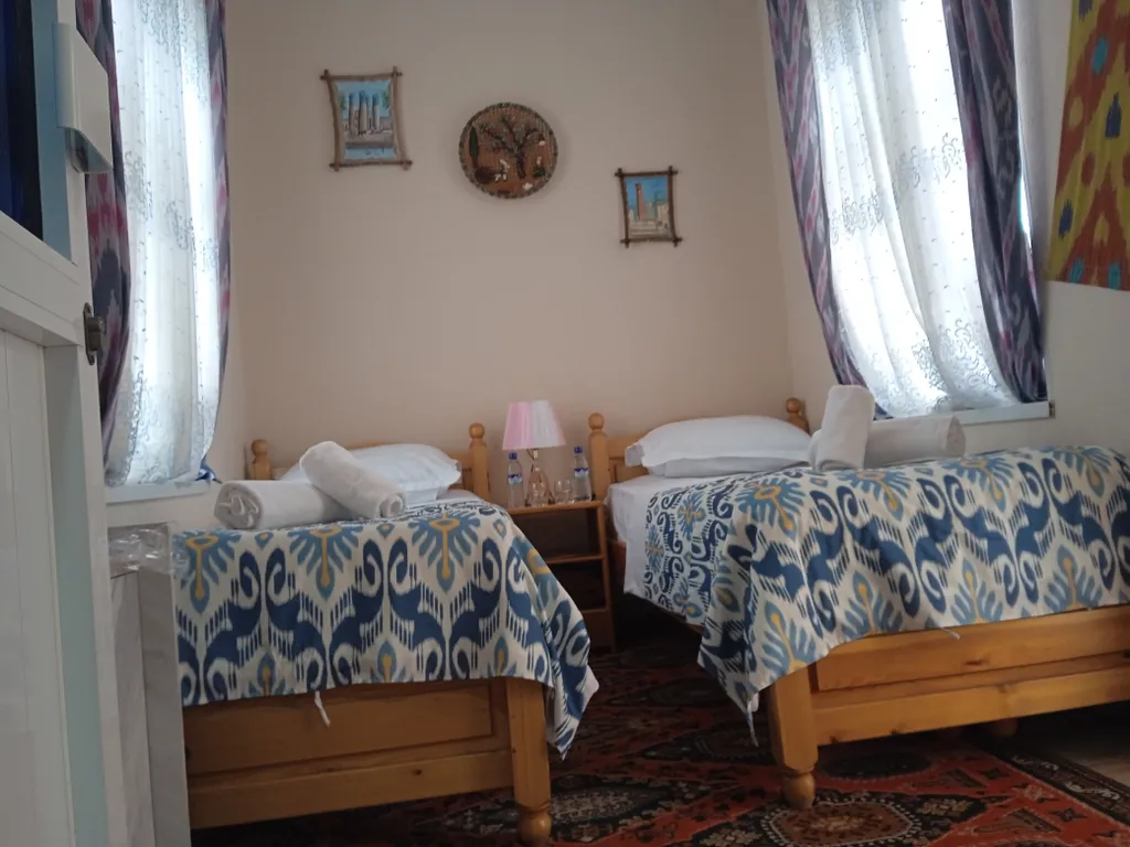 Уютный компактный номер в центре исторического города