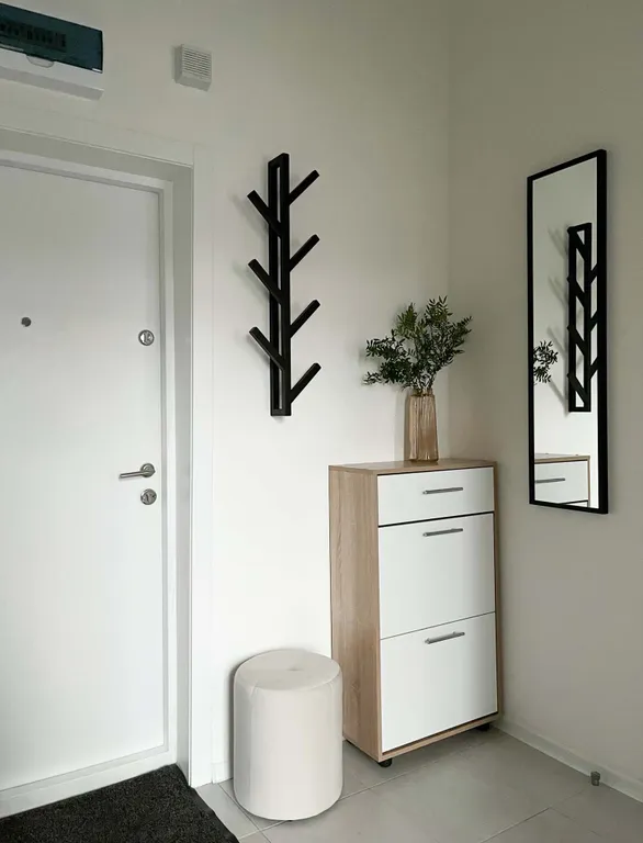 Дизайнерский апартамент в скандинавском стиле