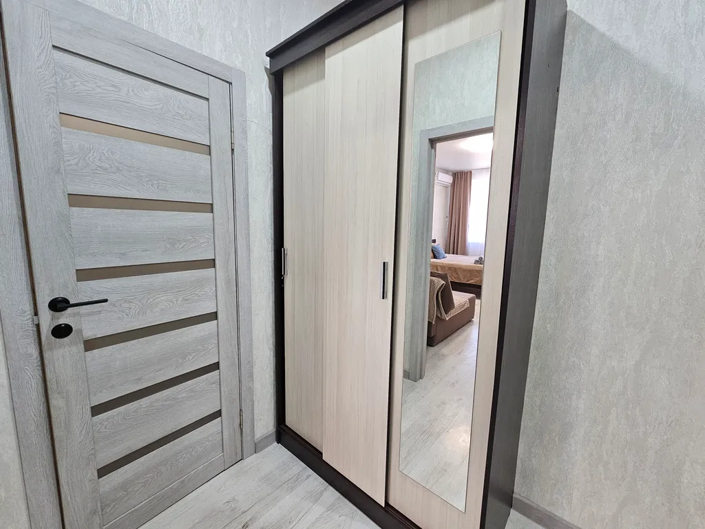 Квартира Комфортная 1км квартира на озере в центре Горячего ключа — Горячий Ключ