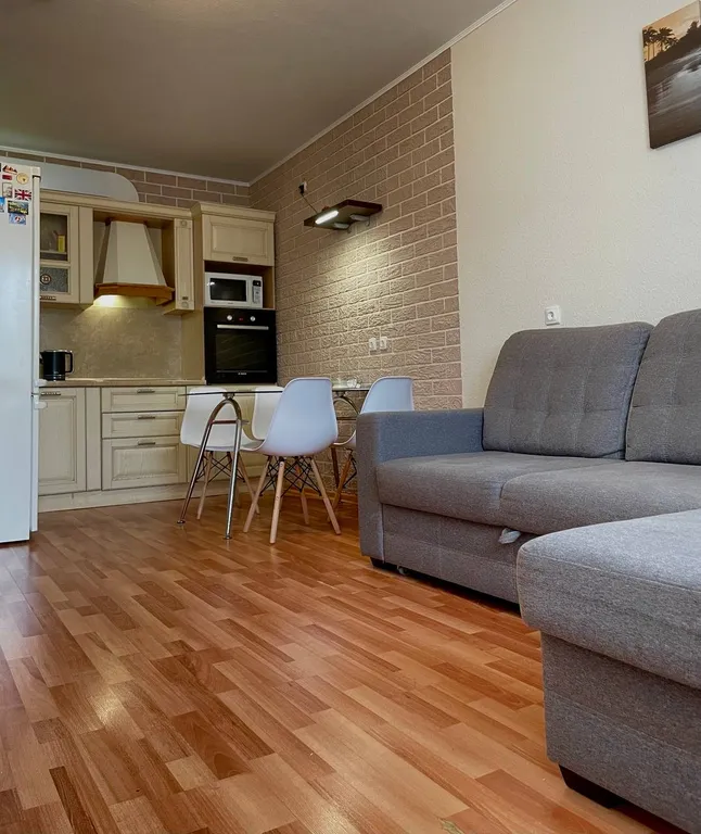 Квартира Квартира Уютная квартирка — Екатеринбург