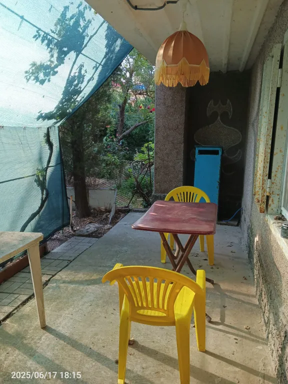 Коттедж с видом на морской залив