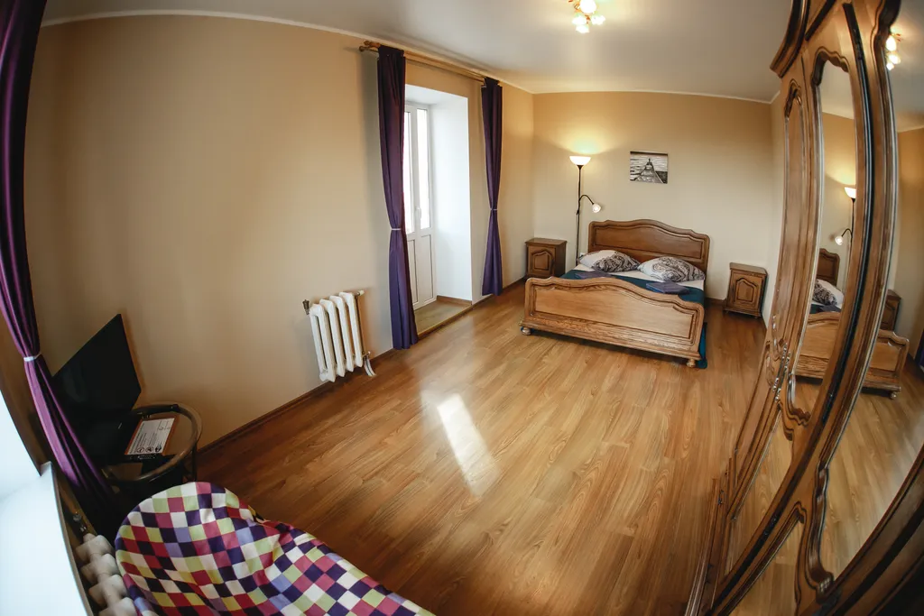 1-комнатная Квартира — аренда посуточно в Калуга