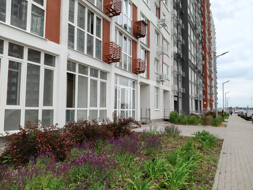 Квартира Квартира Современная студия у ТЦ Амбар — Самара