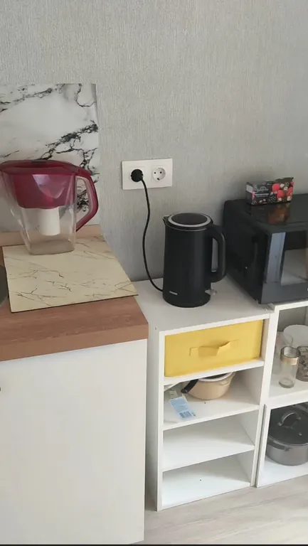 Сказочная квартира в ЖК Елкино