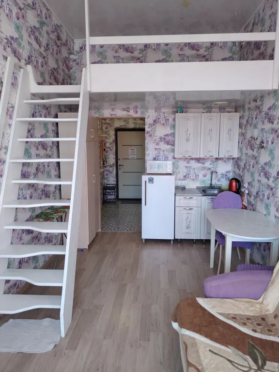 Квартира 1-комнатная Квартира — Севастополь