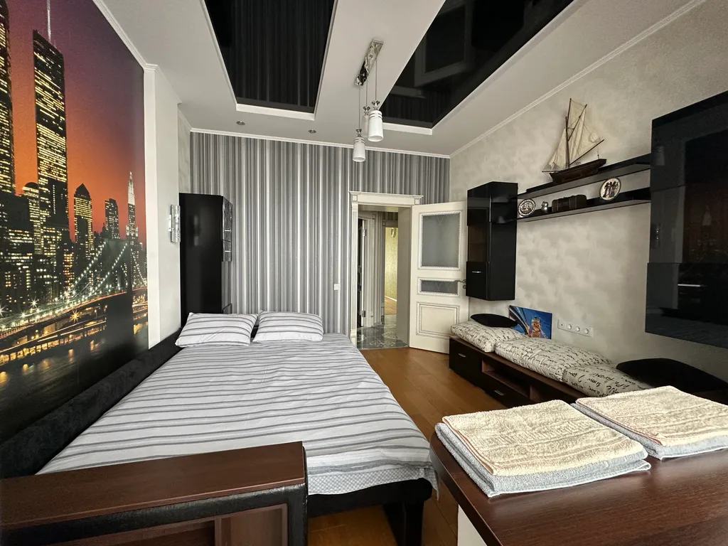 Шикарные апартаменты в центре