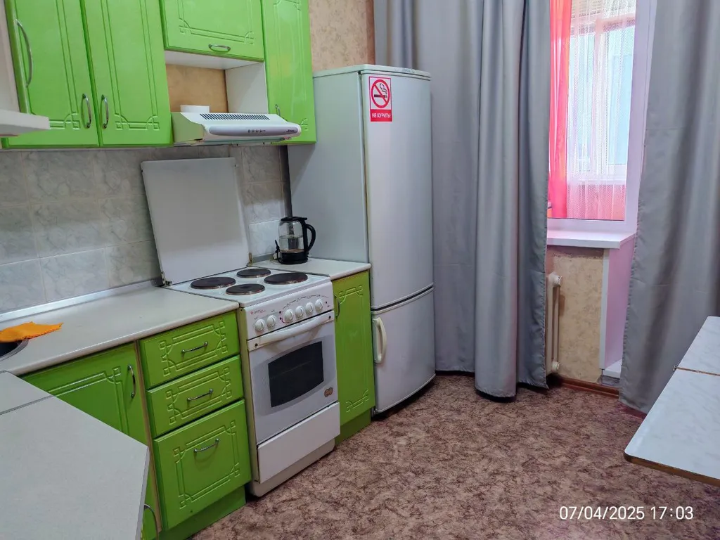 Однушка возле детской Окружной