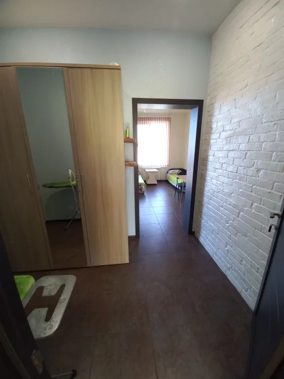 Коттедж Часть дома с видом на море — Геленджик