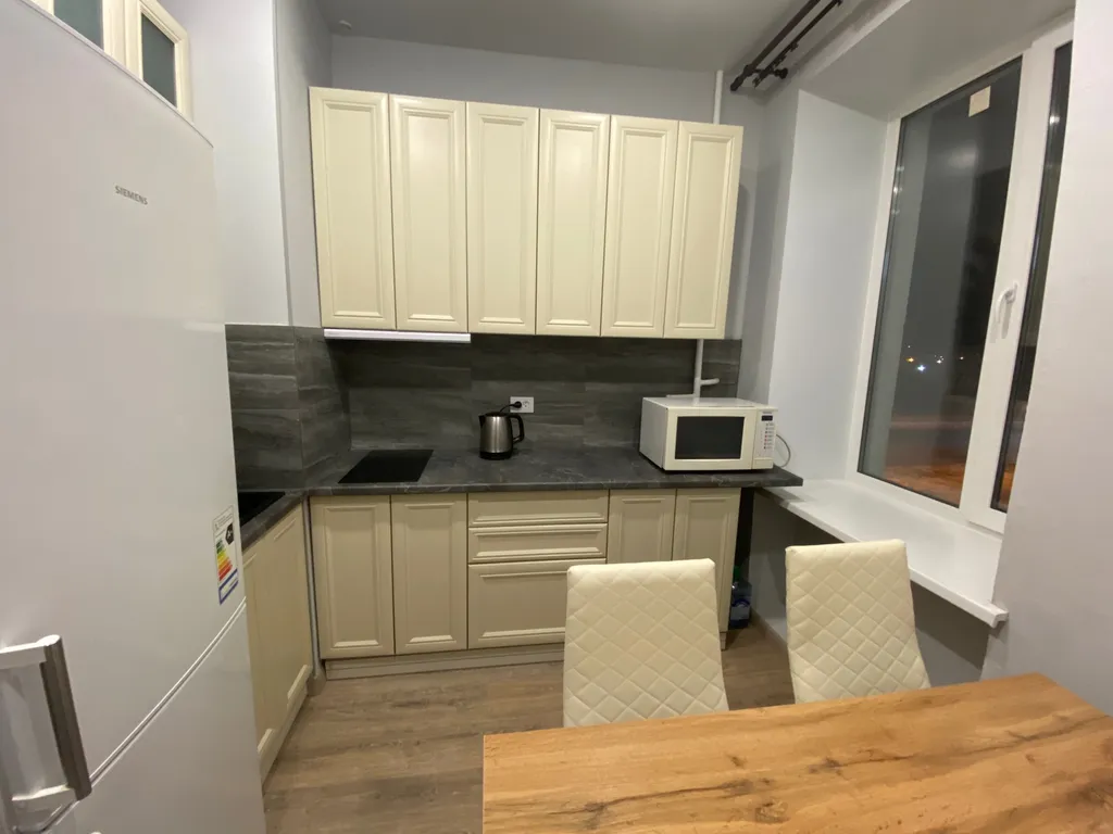 Luxury apartments in the center