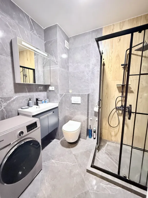 Апартаменты с видом на море