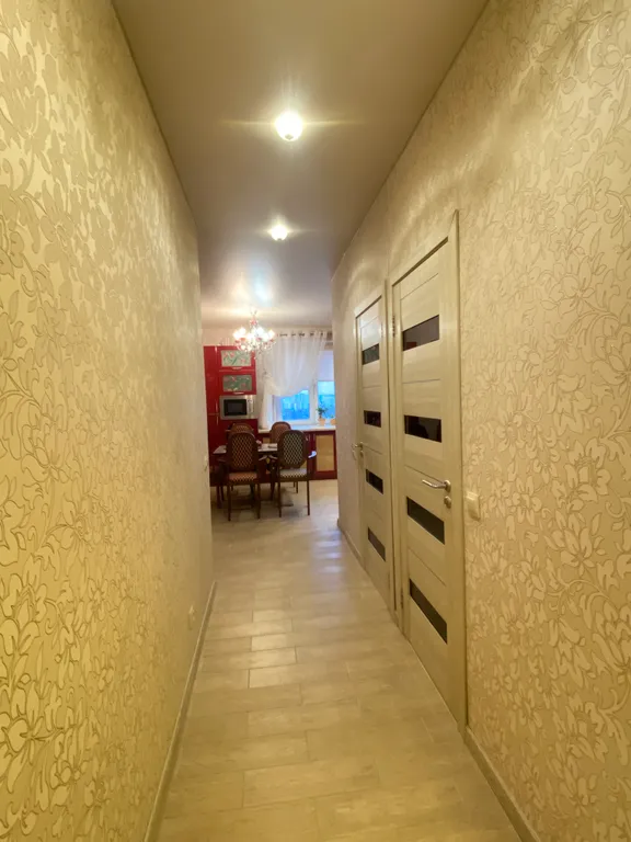 Уютная квартира в новом ЖК