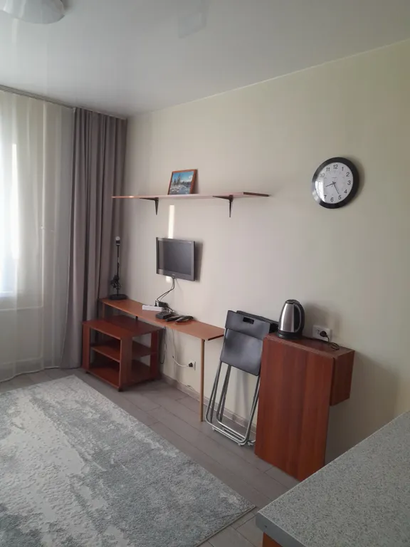 Уютная студия