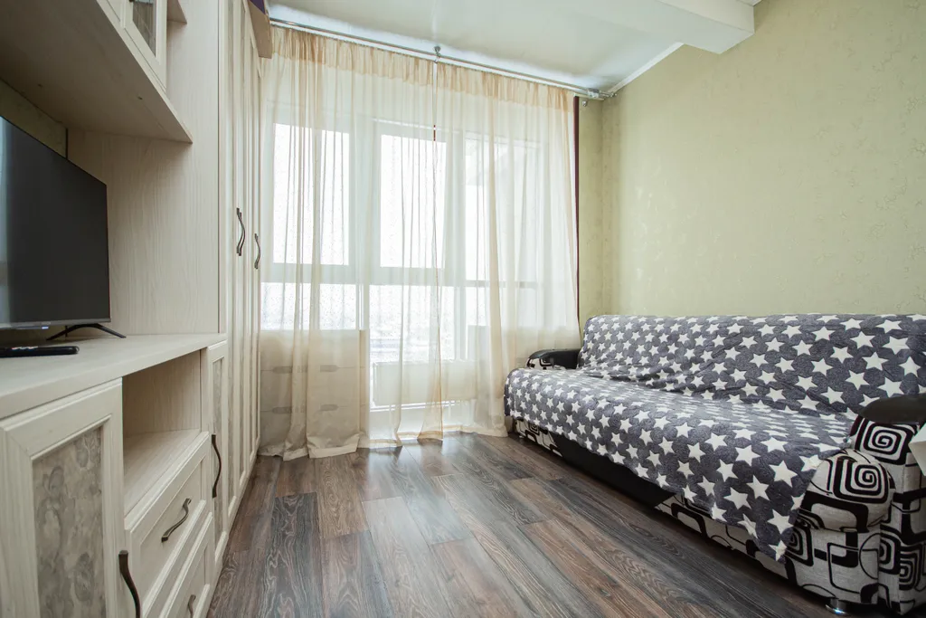 Апартаменты на Курзенкова 18