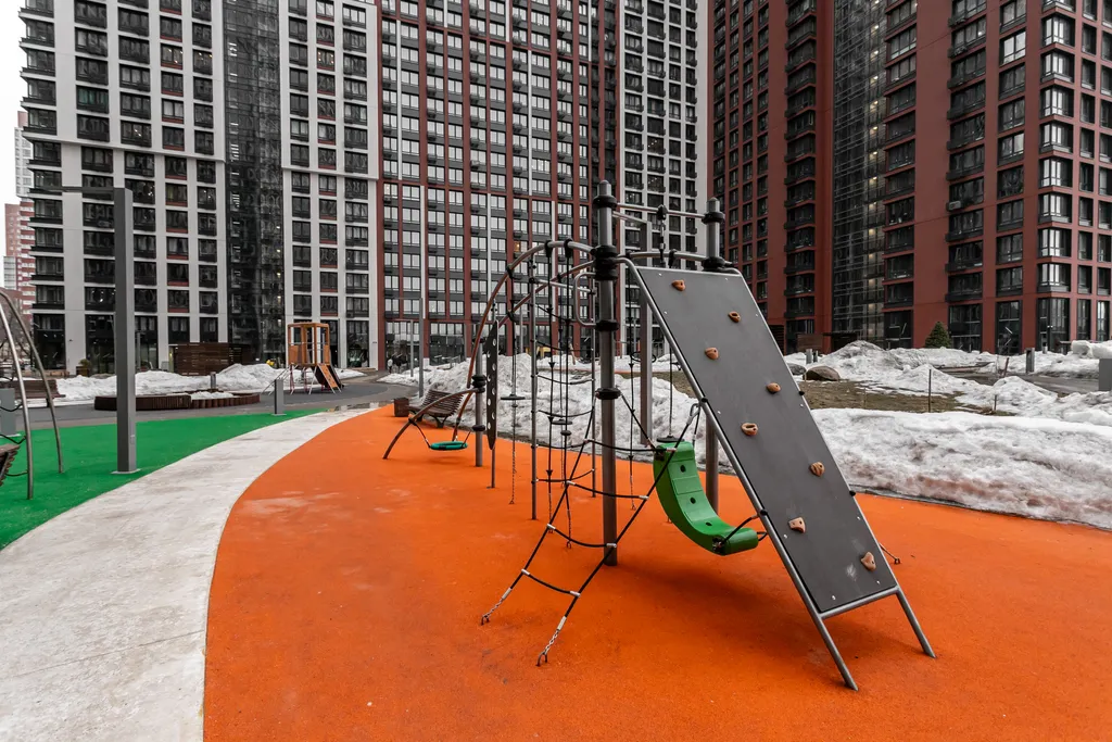 Квартира Новая уютная квартира-студия — Москва