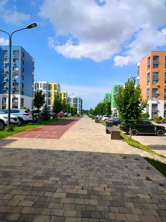 Квартира Квартира Студия рядом с центром в новострое — Севастополь