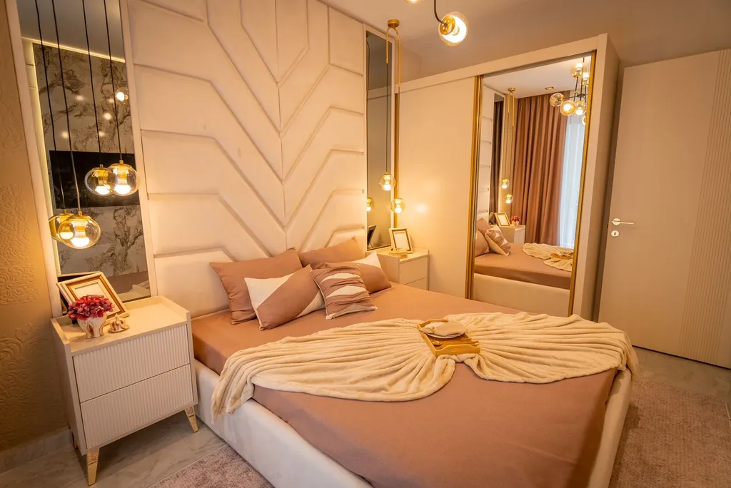 Legend дизайнерская квартира на 1 линии моря