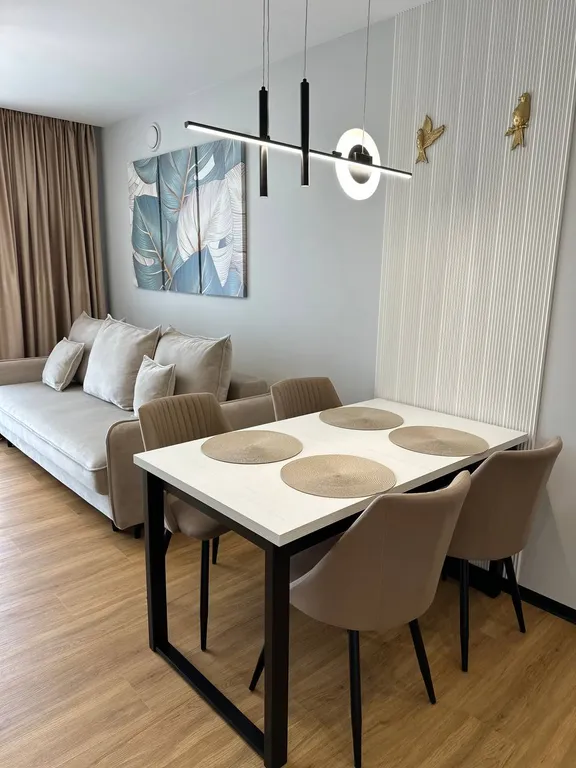 Новая квартира у моря