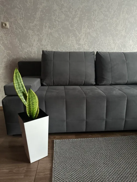 Уютная однокомнатная квартира