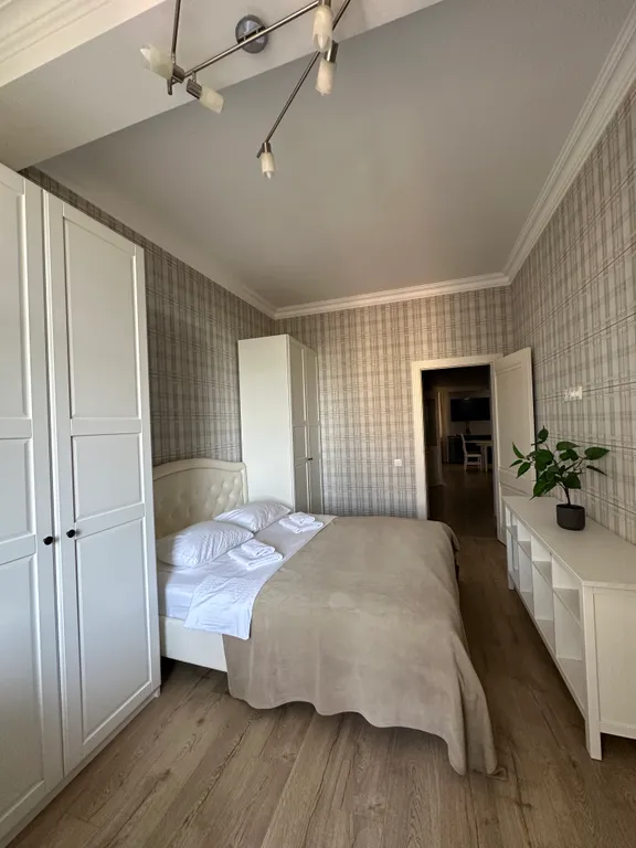 Квартира Suite с двумя спальнями в ЖК Династия