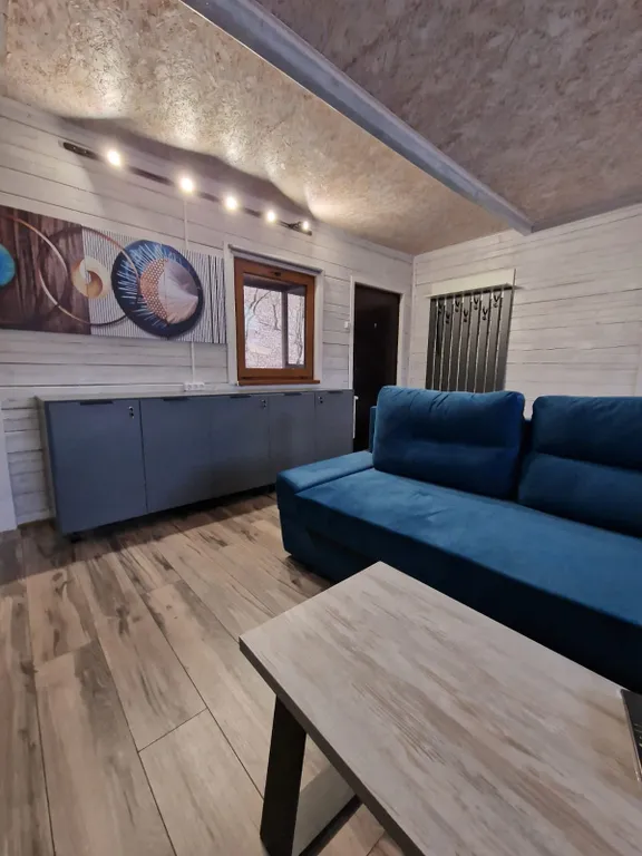 Коттедж Уютный комфортабельный гостевой дом Лада — Северская