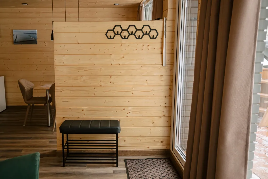 Дом для семейного отдыха и романтических вечеров