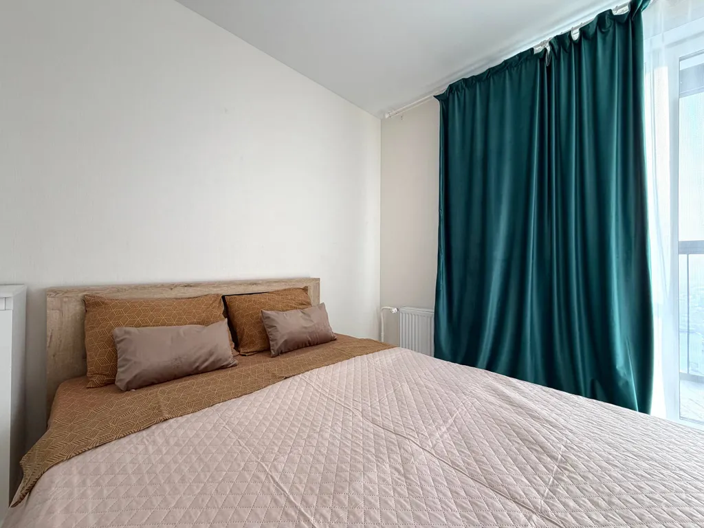 Новая уютная квартира рядом с аквапарком и рекой