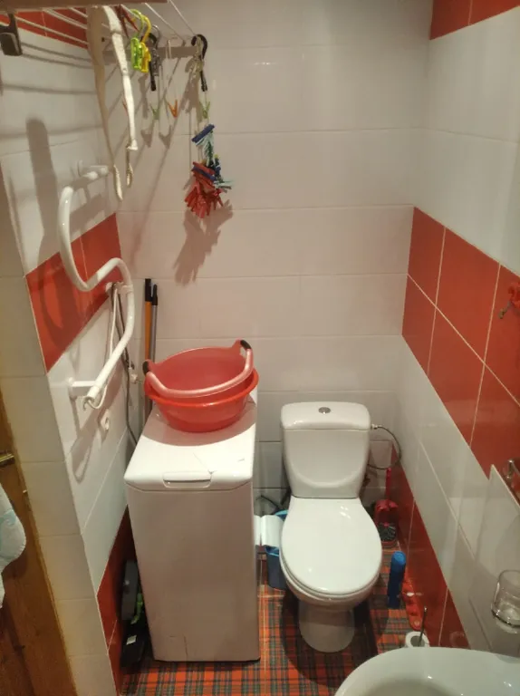 Квартира Квартира Уютная мансарда — Пионерский