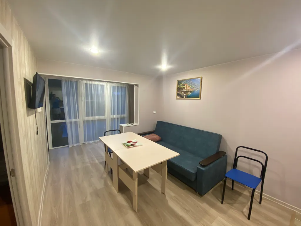 3-комнатная Квартира