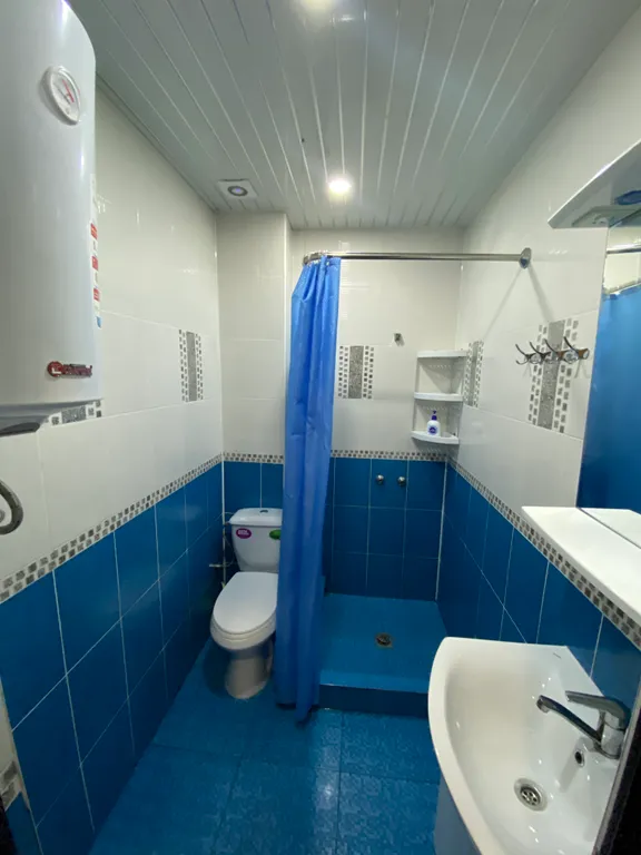 Уютная квартира на берегу моря «Тихая Гавань»в 2х шагах от пляжа