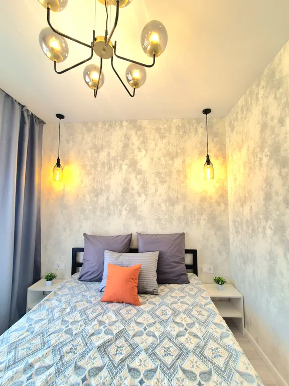 Квартира Уютная квартира на море для семьи — Евпатория