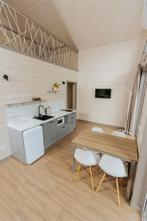 1-комнатный Дом