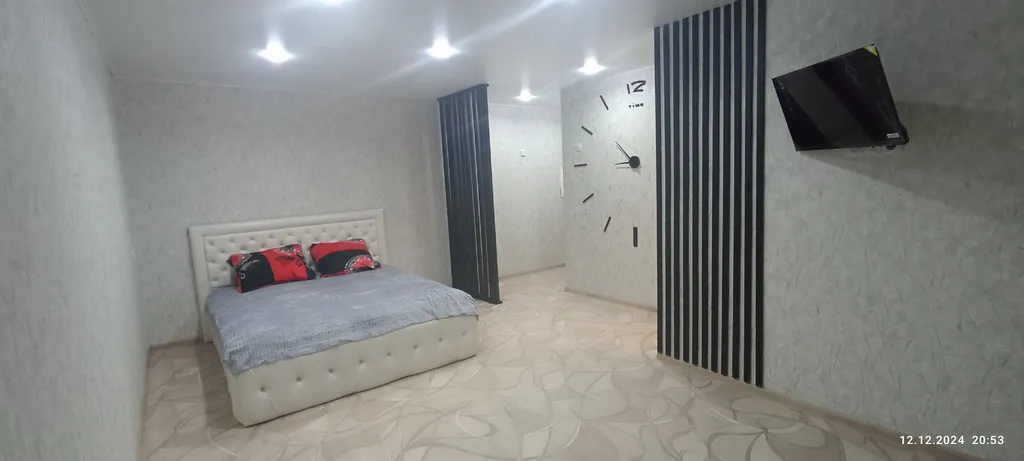 Классная квартира