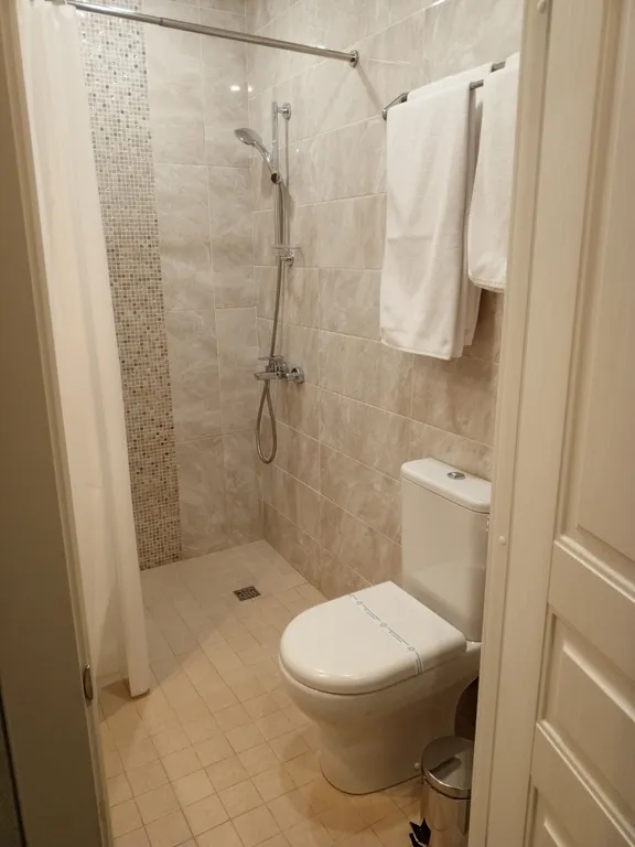 Стандартный двухместный номер с дополнительной кроватью