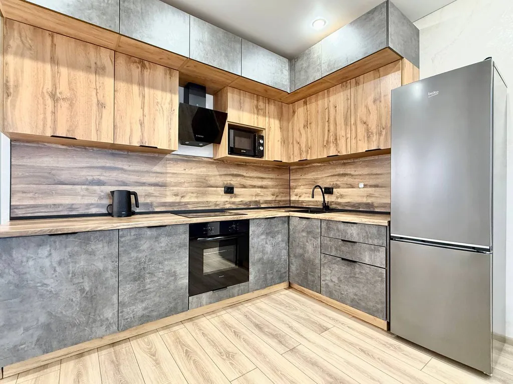Квартира Hugge place уютная квартира возле цирка — Новосибирск