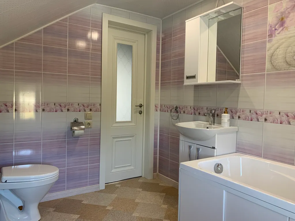 Дом у Плещеева озера в Переславле. 1 линия