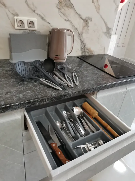 Атмосферный домик Геолог 1 с видом на горы