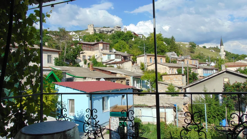 Уютная квартира на 1-ой линии