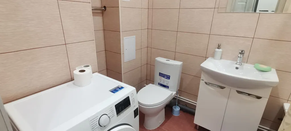 Уютная евродвушка