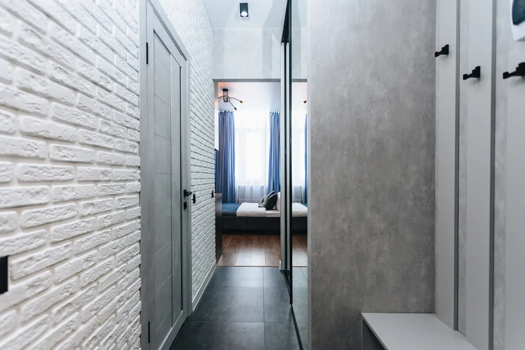 Квартира Квартира Стильная студия в ЖК Шория Град — Шерегеш