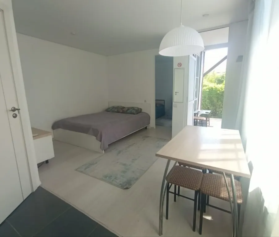 Коттедж Уютный домик у аллеи 1000 сосен — Горячий Ключ