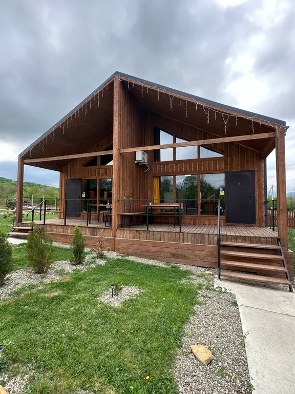 Таунхаус в горах Адыгеи