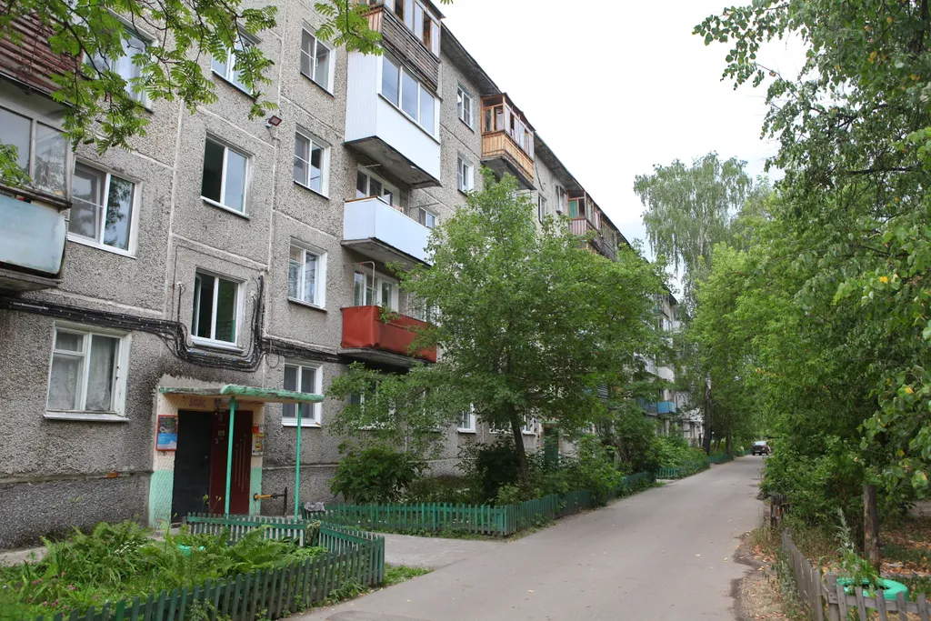 1-комнатная Квартира