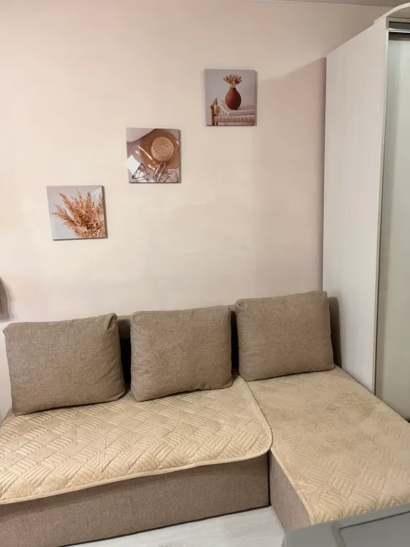 Уютная студия, в пяти минутах ходьбы от ЖД станции Звенигород