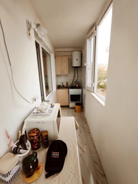 Только после идеального ремонта. Квартира в центре города