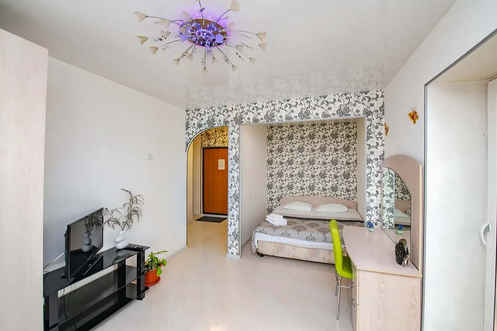 Однокомнатная возле ТГМУ, Некрасовской